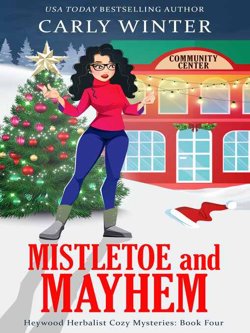 Title details for Mistletoe and Mayhem by Carly Winter - Wait list